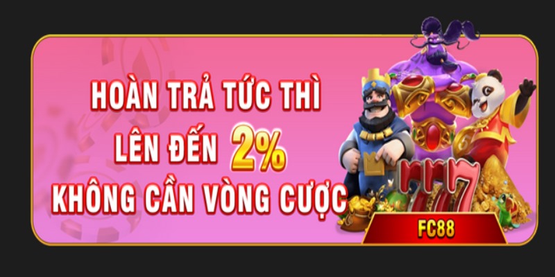 Hoàn trả vốn cược tại chuyên mục casino cho anh em