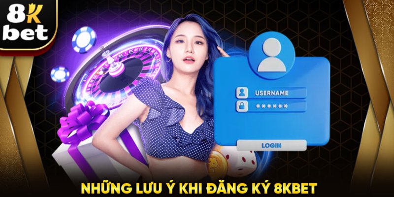 Những câu hỏi liên quan đến quá trình đăng ký 8KBet 