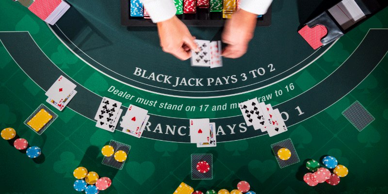 Blackjack là trò chơi gì?