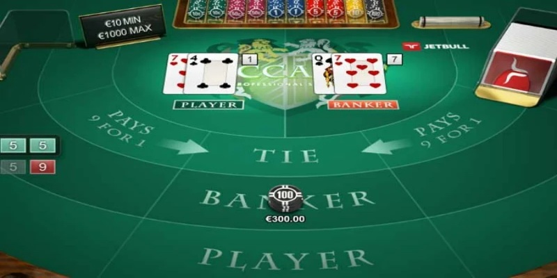 Kinh nghiệm chơi baccarat từ các cao thủ