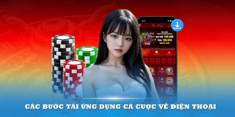 Tải ứng dụng trên Android